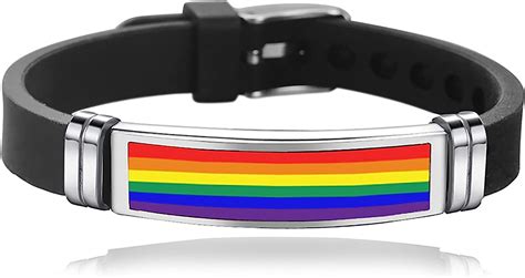 Amazon.es: Pulsera Orgullo Lgbt